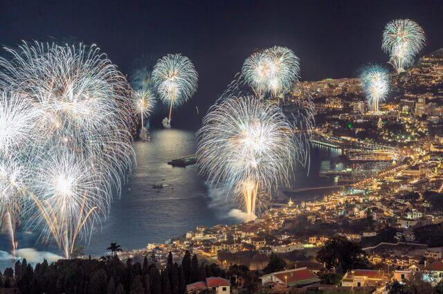 New Year's Eve Madeira